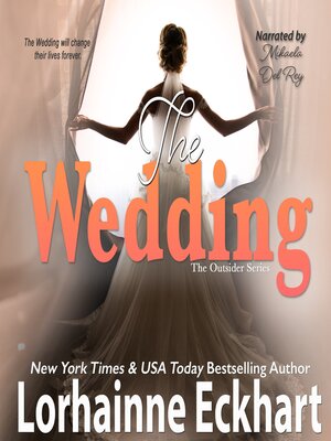 cover image of The Wedding